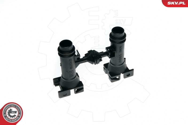 Coolant Control Valve